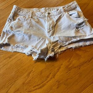 Rue 21 Jean Shorts